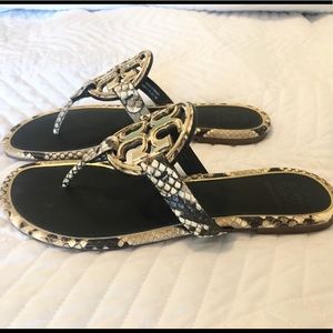 Tory Burch Miller Sandal